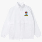 Ветровка с капюшоном