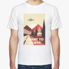 Мужская футболка