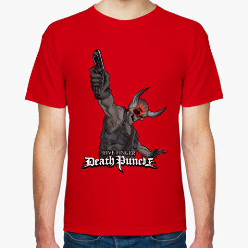 Футболка с принтом Five Finger Death Punch - Righteous Side Of Hell