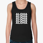 Женская майка