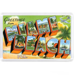 Ретро Майами-Бич, Флорида