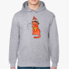 Толстовка худи