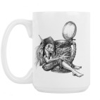 Кружка 420 мл