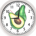 Авокадо сочный и вкусный