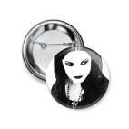 Девушка гот