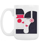 Кружка 420 мл