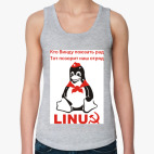 Женская майка