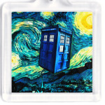 ТАРДИС Ван-Гога