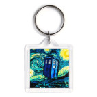 ТАРДИС Ван-Гога