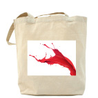 Холщовая сумка