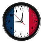 Часы (с цифрами)