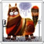 КотЪ, он всегда рядом