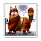 КотЪ, он всегда рядом