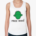 Женская майка