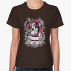 Девушка Мафия