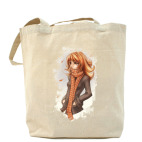 Холщовая сумка