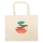 Большая сумка шоппер