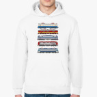 Толстовка худи