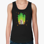 Женская майка