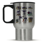 Кружка-термос