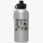 Спортивная бутылка