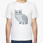 Мужская футболка