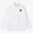 Ветровка с капюшоном