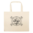 Большая сумка шоппер