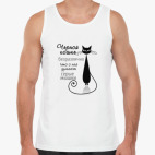 Мужская майка