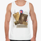 Мужская майка