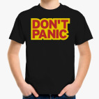 Детская футболка