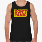 Мужская майка