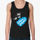 Женская майка