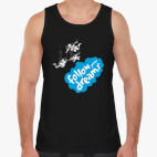 Мужская майка