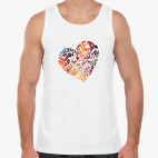 Мужская майка