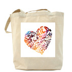 Холщовая сумка