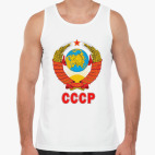 Мужская майка