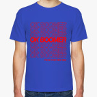 Мужская футболка