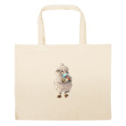 Большая сумка шоппер