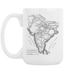 Кружка 420 мл