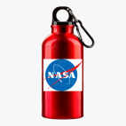 Металлическая бутылка 400 мл UV-DTF