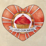 I love cupcakes