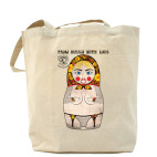 Холщовая сумка