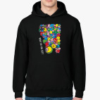 Толстовка худи