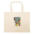 Большая сумка шоппер