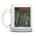 Кружка матовая