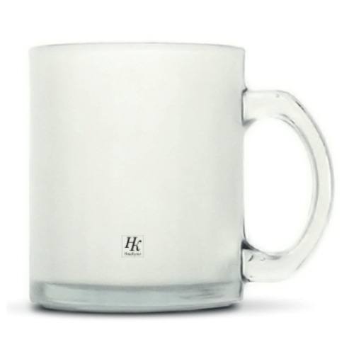 Кружка матовая с принтом Для пятничных возлияний