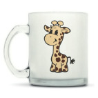 Кружка матовая