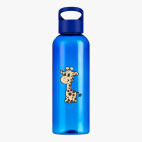 Прозрачная спортивная бутылка