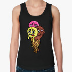 Женская майка